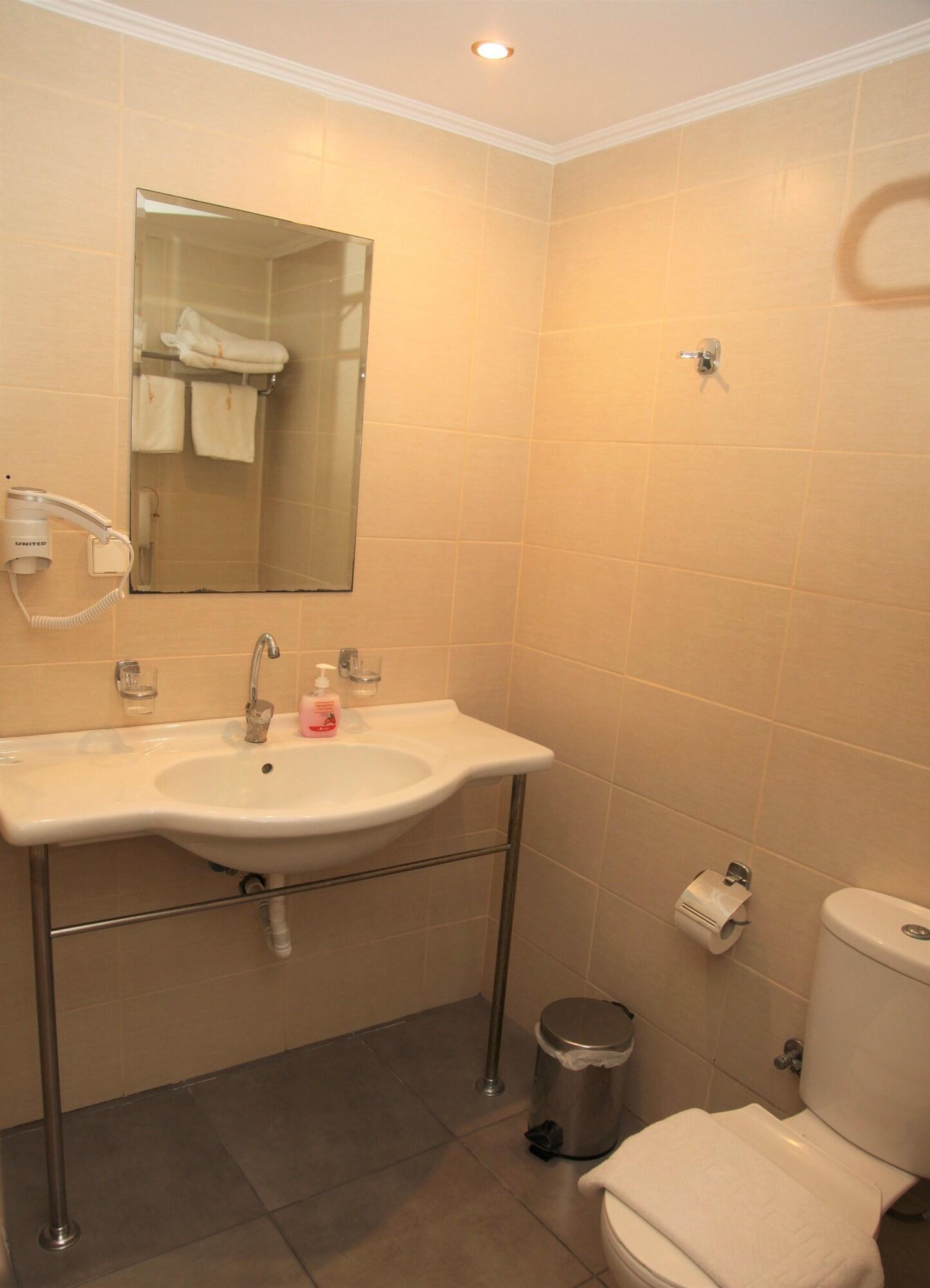 Mimosa Suites Rhodes City Ngoại thất bức ảnh