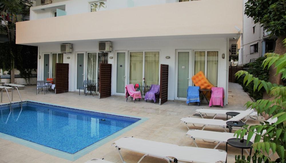 Mimosa Suites Rhodes City Ngoại thất bức ảnh