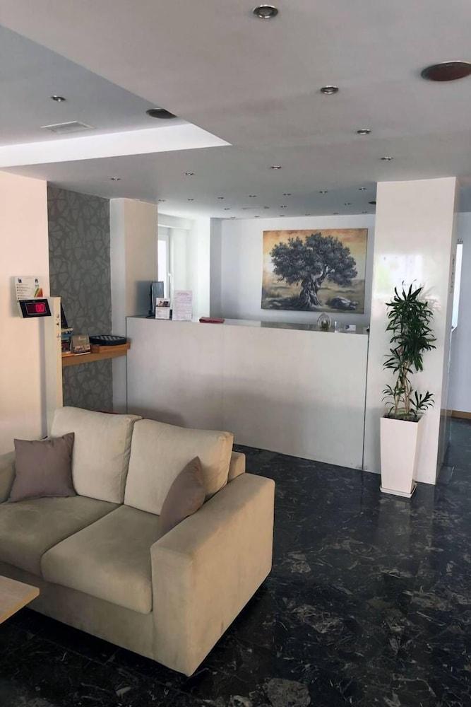 Mimosa Suites Rhodes City Ngoại thất bức ảnh