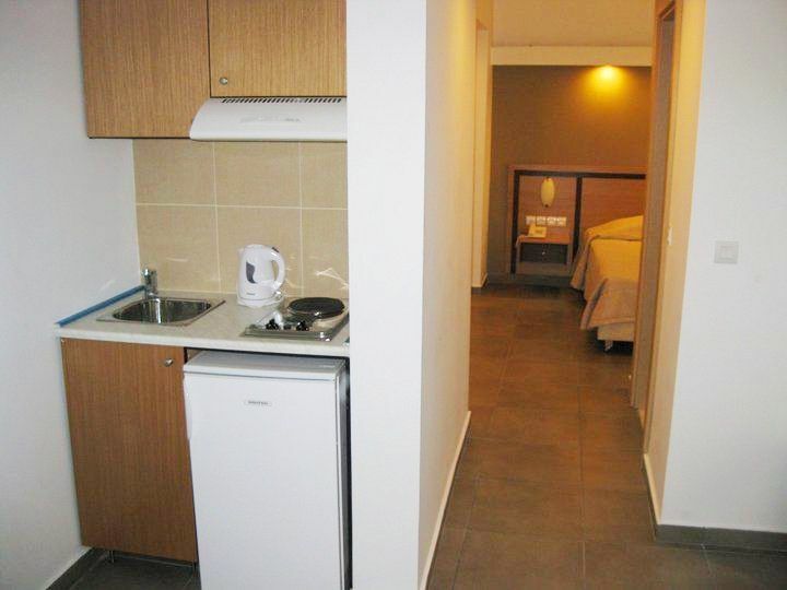 Mimosa Suites Rhodes City Ngoại thất bức ảnh